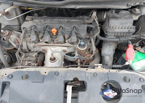 2014 Honda Civic Lx из США, поврежденный, VIN 2HGFB2F57EH540954